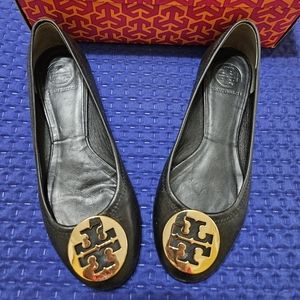 Tori burch flats